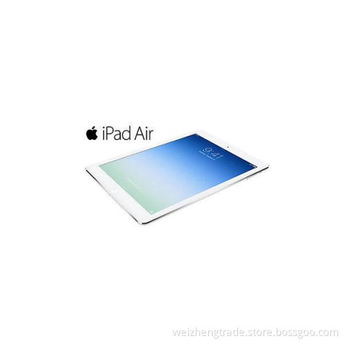 New Apple iPad 5th-Gen-Air Wi-Fi 128GB Silver ME906LL/A Space Gray ME898LL/A